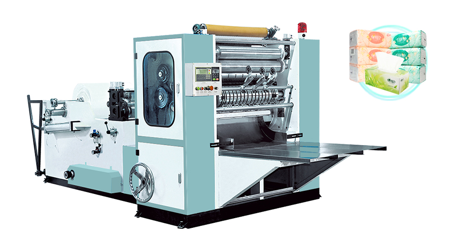 N Fold Hand Towel Paper Making Machine Model:N-230/2L/3L/4L/5L/6L