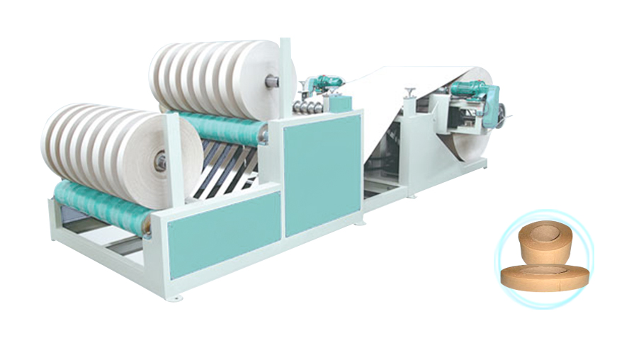 Kraft Paper Slitting Machine